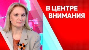 В центре внимания: Анна Скок, Александр Самарин