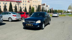 Lada Priora, 2011 год