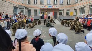 Чему учат наших внуков в садике? НОВОСИБИРСК