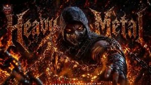 BEST HEAVY METAL 2026 1 HOUR EPIC METAL RIFFS Legendary Steel Guitar Mix Top Metal Playlist