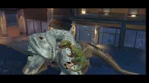 Lego jurassic world часть 2