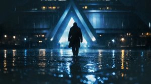 Blade Runner Ночной неоновый город — музыка для работы, сна и расслабления