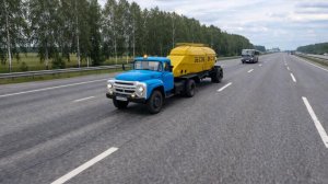 ЗИЛ-130В - Motor Depot