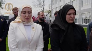 🧵В Грозном открыли одно из крупнейших предприятий в СКФО — швейную фабрику «ВАСТ»