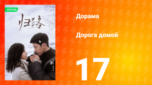 Дорога домой 1 сезон 17 серия