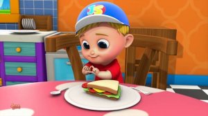 Junior Squad Фруктовая Песня + Еще Анимированные Стишки Для Детей