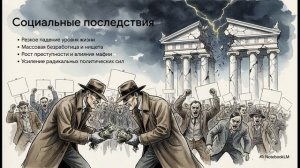 Всеобщая история 10 класс § 7 Великая депрессия. Преобразования Ф. Рузвельта в США