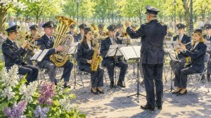 Ю.Н.Стасюк «Вальс» (d-moll) для духового оркестра