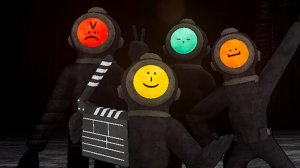 играю в контент варнинг в месте с другом