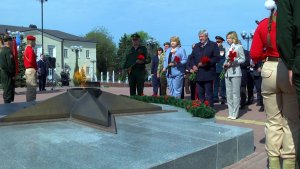 Мы все Победою сильны