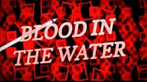 Blood in the water by Skyyee