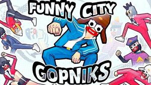 Funny City: Gopniks