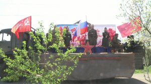 «В гости к ветерану» - акция в Моршанске
