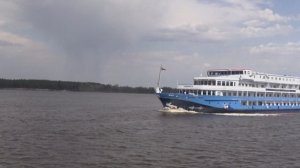 теплоход