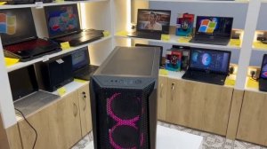 Игровой пк Cougar i5-10400F/RTX 3050 8GB/16/1TB