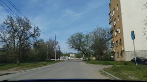 Проезд по самому популярному маршруту. Выбор места для разворота и парковки с учетом дорожных знаков