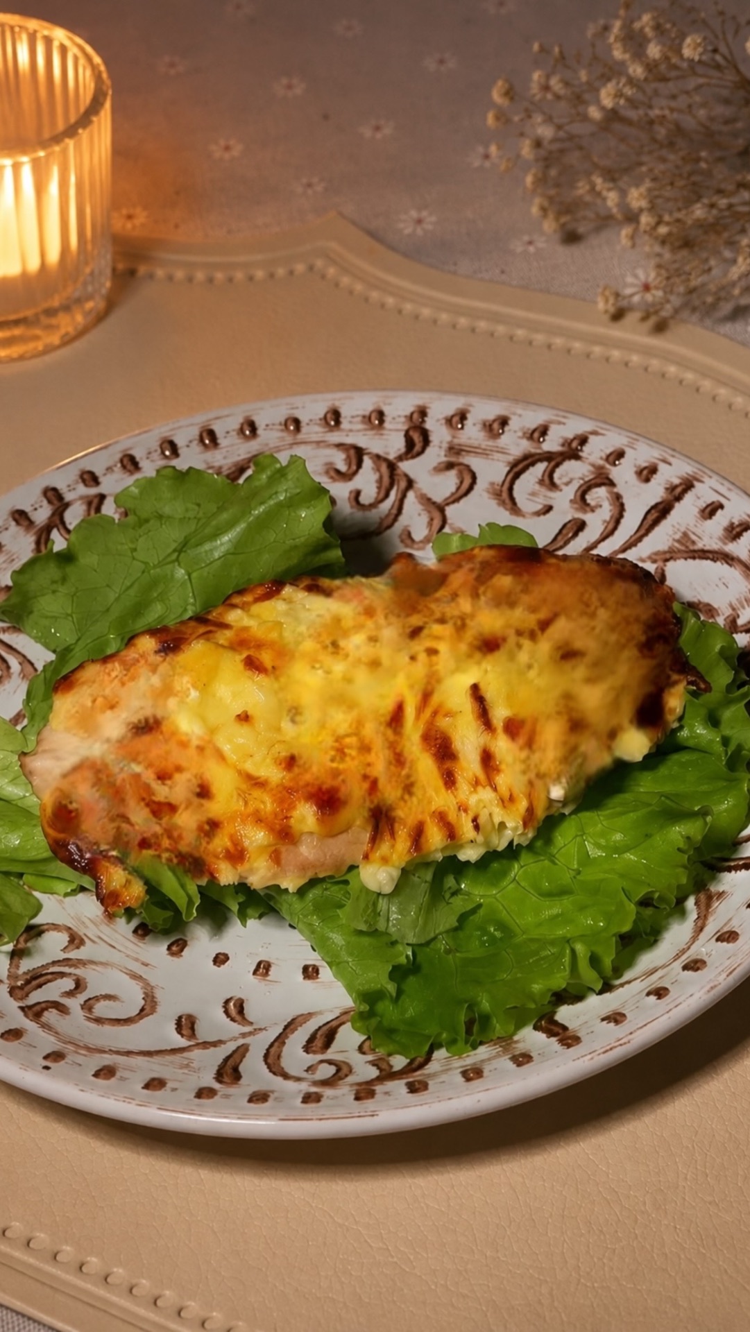 Мясо по-французски