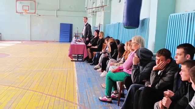 В Амвросиевке отметили Всемирный день здоровья смотреть онлайн