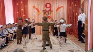 Солдатская полька