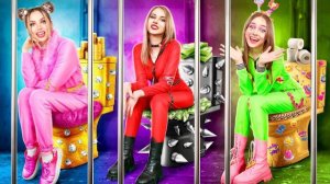 Бедная Богатая Или Гига Богатая в тюрьме