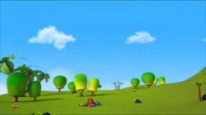 Зоопарковая песня для детей и 3д мультфильм видео от Junior Squad