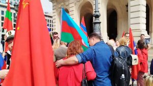ФРАНКФУРТ. «БЕССМЕРТНЫЙ ПОЛК» 2026. 03.05.26