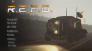играю и тесчу обнову в R.E.P.O