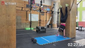 Куцегол Лэйла ЗСЧ 26.1 beginner