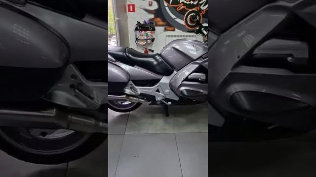 Honda ST1300, 2002 год