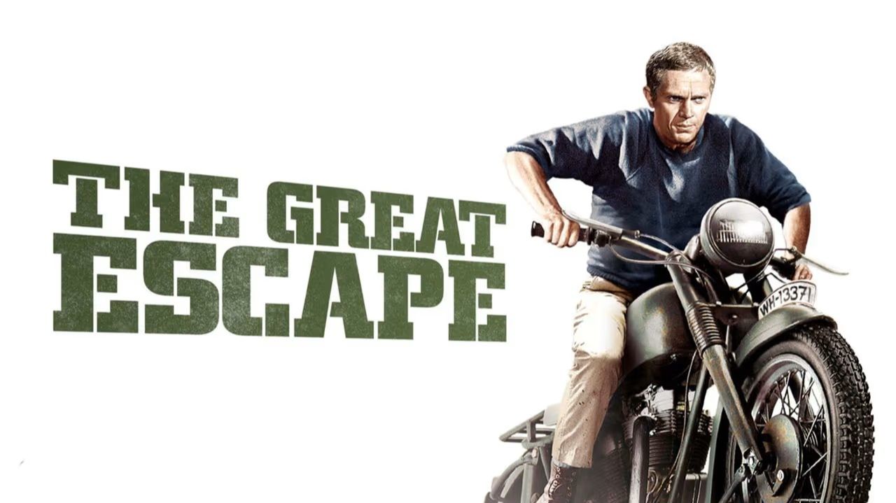 Великий побег | Большой побег | The Great Escape (1963)