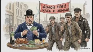 История России 10 класс § 14 Экономическое и социальное развитие в годы нэпа