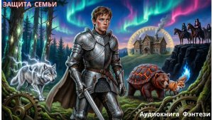 🔮⚔️ Аудиокнига Фэнтези «Страж вскрыл свои карты» 🃏💔 Слушай под стук сердца
