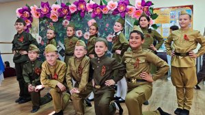 Концерт «МУЗЫКА ПОБЕДЫ» 07.05.2026