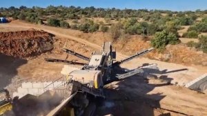 Keestrack Apron Feeder