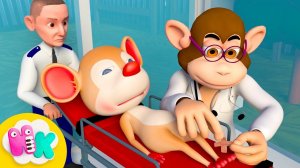 Kleines Mäuschen  Maus Lied für Kinder | HeyKids Kinderlieder TV