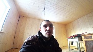 СУРОВАЯ СИБИРЬ, ГОТОВЛЮСЬ К НОВОМУ ГОДУ