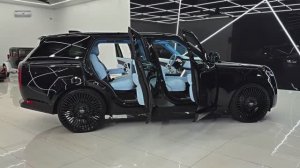 Range Rover 2026