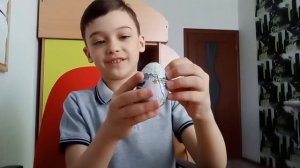Битва шоколадных яиц :)
