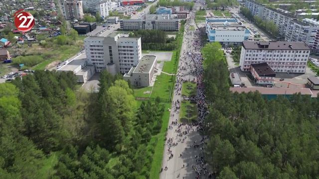 Новости Прокопьевска 08 05 2026