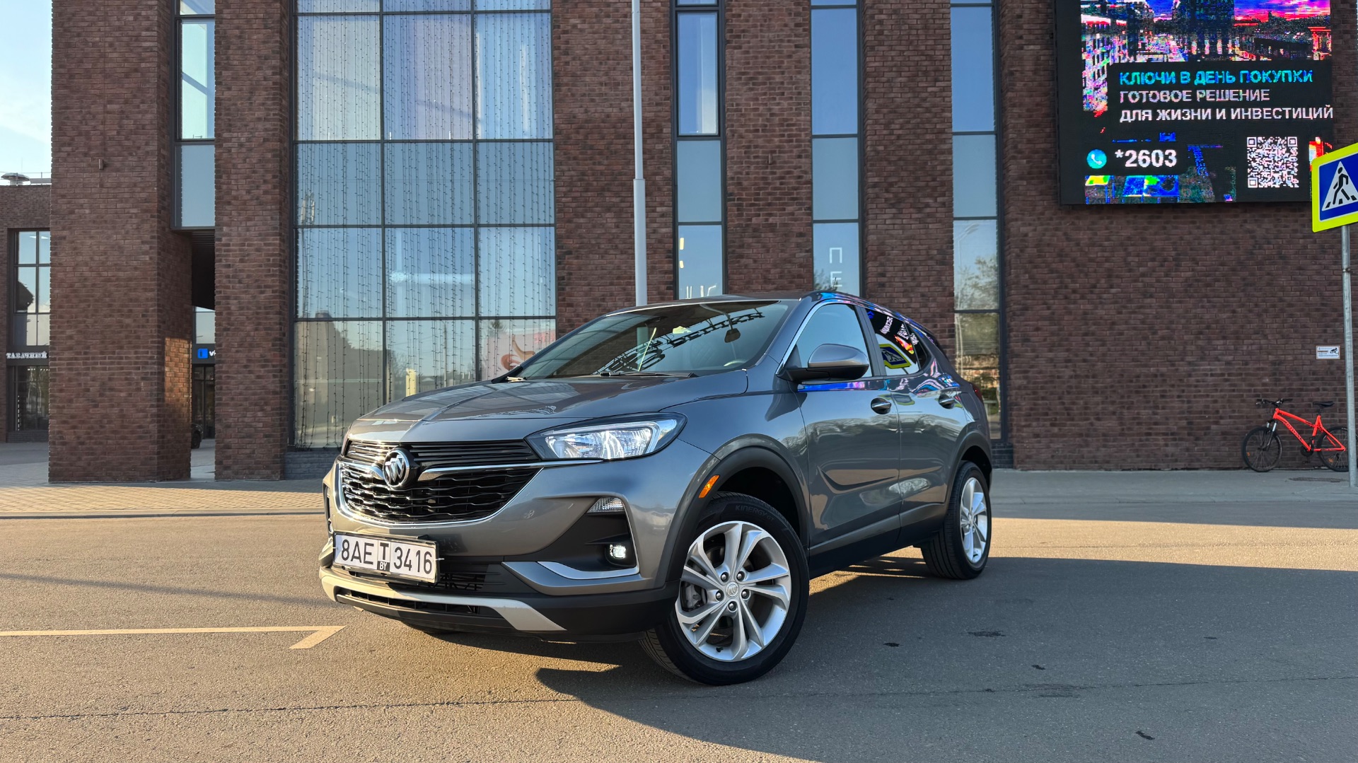 Buick Encore GX 2020 AWD / 69.000 Km