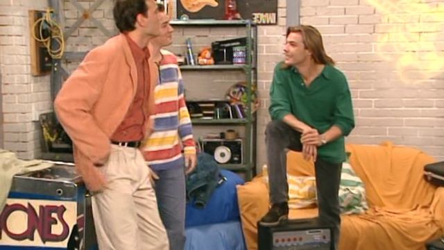 Элен и ребята 245 серия «Большой вечер» (сериал, 1992)