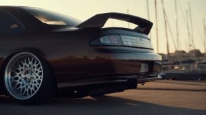 Slammed Silvia S15 / IVOXYGEN - forest (soft armor Remix) BASS BOOSTED