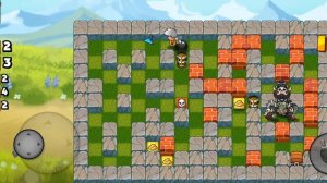 Bomber игра #4