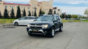 Renault Duster, 2020 год