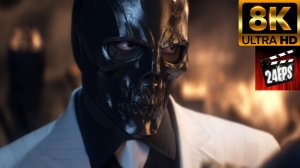 Batman: Arkham Origins (2013) - Трейлер (Улучшенное качества до 8K)