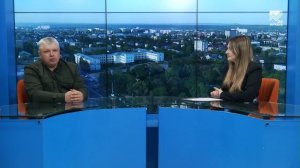 Доброе утро. В гостях Валерий Дрогань