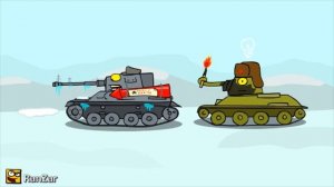 Танкомульт: Медвежья Услуга. Рандомные Зарисовки.