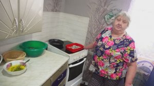 Моим мужикам только вкусненькое! Готовлю рыбку сама Семейные будни в Сибири ПОДВАЛ ИЛЬИЧА