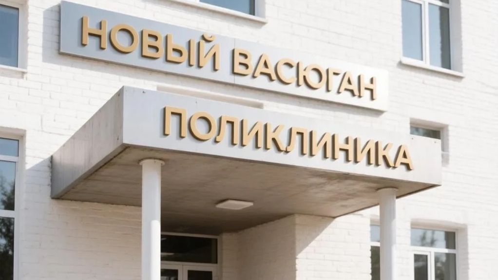Поликлиника 2 сл. Якушев Н. В. Муз. Suno. Фото. Giga Chat. Max.