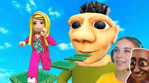 ПОБЕГ ОТ ХАМУД ХАБИБИ в ROBLOX!